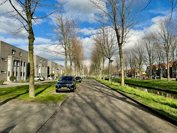 Medium property photo - Laan van Hildernisse-Noord 100, 4617 AG Bergen op Zoom